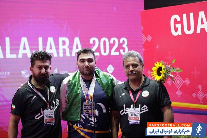 پایدار: امیدوارم نخستین طلای المپیکی گیلان را بگیرم/ جوان‌گرایی ریسکی بود که جواب داد