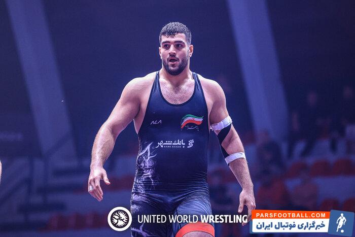 پایدار: امیدوارم نخستین طلای المپیکی گیلان را بگیرم/ جوان‌گرایی ریسکی بود که جواب داد