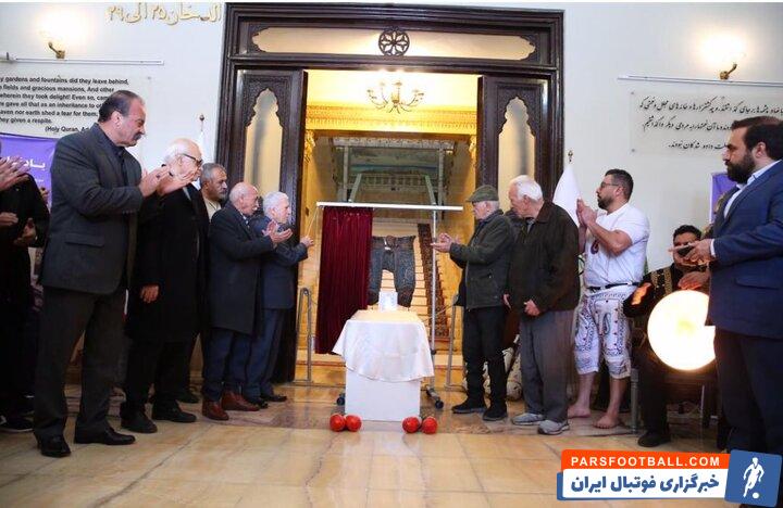 عکس‌های جدید مرحوم تختی رونمایی شد/ نه مسئولی بود نه خیلی از بزرگان دعوت شده