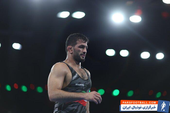 لقب اتحادیه جهانی کشتی به یزدانی در روز جواب دندان‌شکن طارمی به منتقدین ایتالیایی