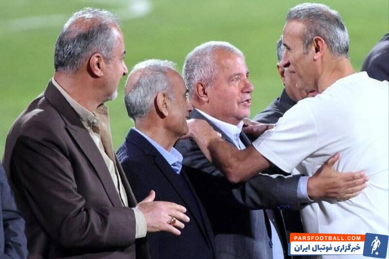 اختلاف داخلی بلایجان پرسپولیس شد؛ نزدیکان درویش مانع بزرگ برای حضور سرمربی خارجی