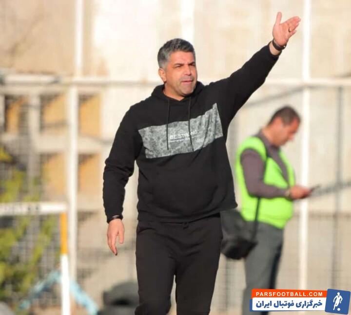 فجرسپاسی شیراز برای دور برگشت لیگ دسته یک فوتبال باید تقویت شود