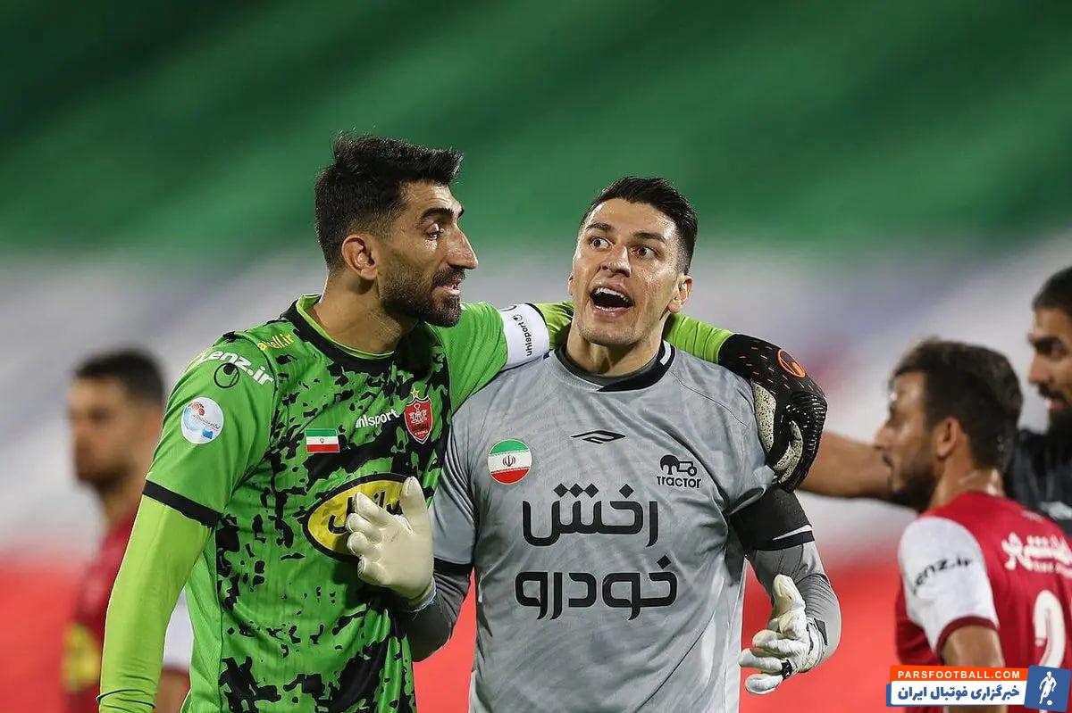 چه بر سر ستاره تیم ملی آمد؛ بیرانوند از چشم مردم افتاد +عکس