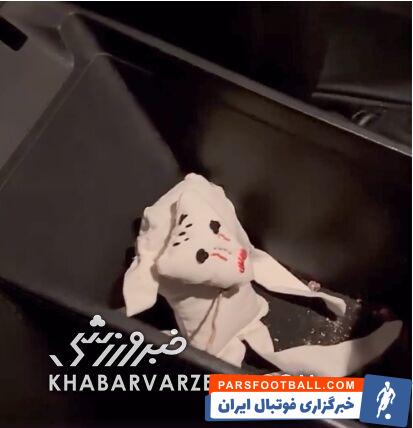 جنجال ترسناک ستاره پرسپولیسی؛ با اعصاب مردم بازی کرد! +ویدئو و عکس