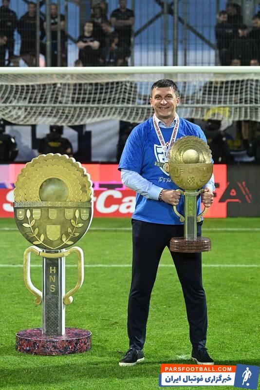 رونمایی از ۲ گزینه نهایی پرسپولیس برای جانشینی گاریدو