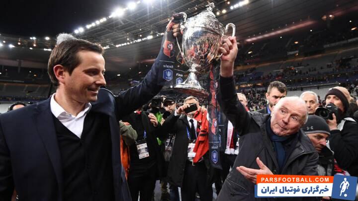 رونمایی از ۲ گزینه نهایی پرسپولیس برای جانشینی گاریدو