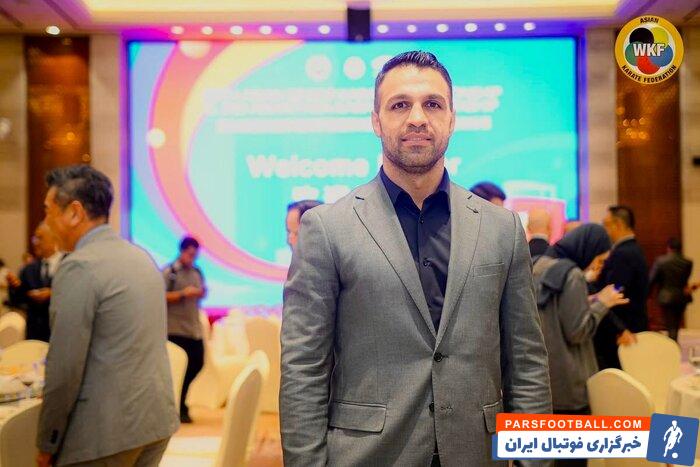 تغییرات مدیریتی استقلال در روز رونمایی از برنامه سرمربی ایتالیایی تیم ملی والیبال