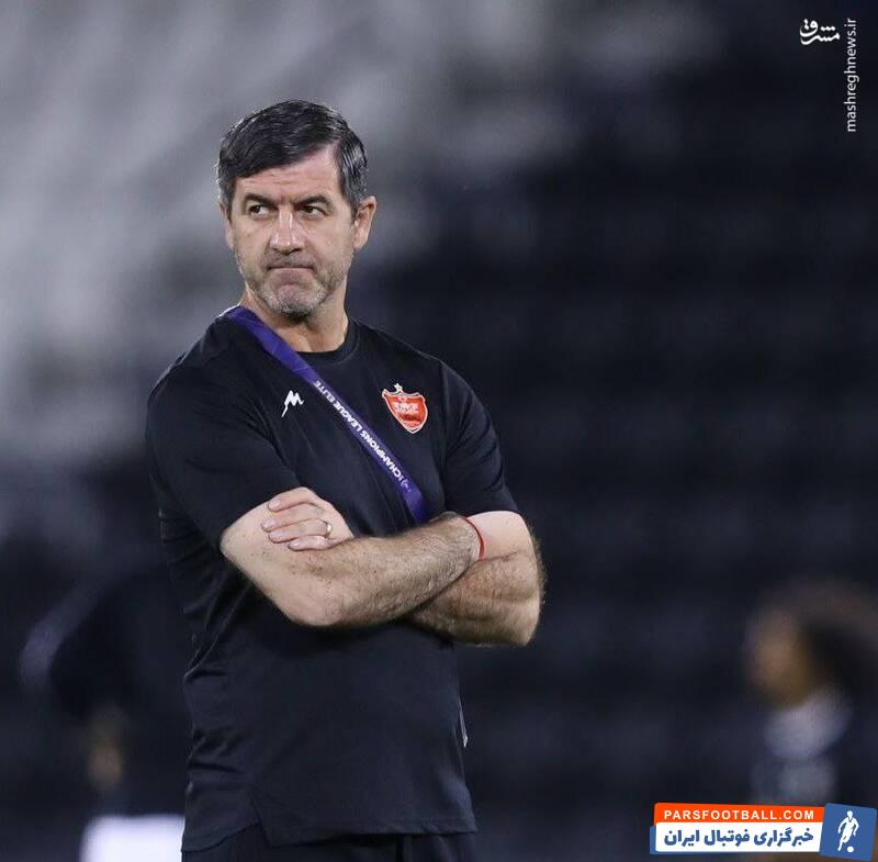 بلاتکلیفی محض سرخپوشان در بازار نقل و انتقالات/ وضعیت بحرانی پرسپولیس در آستانه رسیدن به تونل وحشت