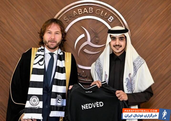 پاول ندود در عربستان استارت زد