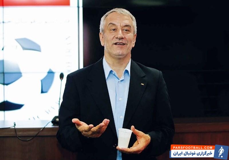 فدراسیون فوتبال , انتخابات فدراسیون فوتبال , مهدی تاج , علی کفاشیان , شهاب‌الدین عزیزی خادم , 