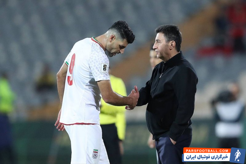 قلعه‌نویی: اینتر به طارمی اعتماد کند/ مهدی می‌تواند به اندازه لائوتارو و تورام خوب باشد