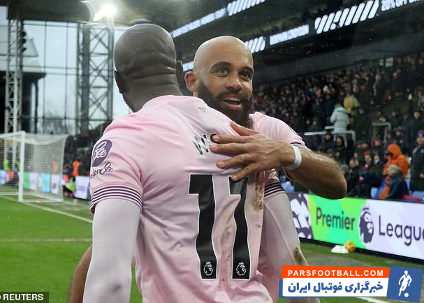 برنتفورد ؛ شادی زود هنگام یوآن ویسا قبل از گلزنی هم‌تیمی‌اش برابر پالاس