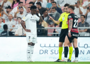 وینیسیوس ؛ درگیری وینیسیوس با پابلو مافئو در بازی رئال مادرید و مایورکا