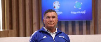 جلسه مجید جلالی با مهدی تاج برای انتخاب سرمربی تیم ملی امید