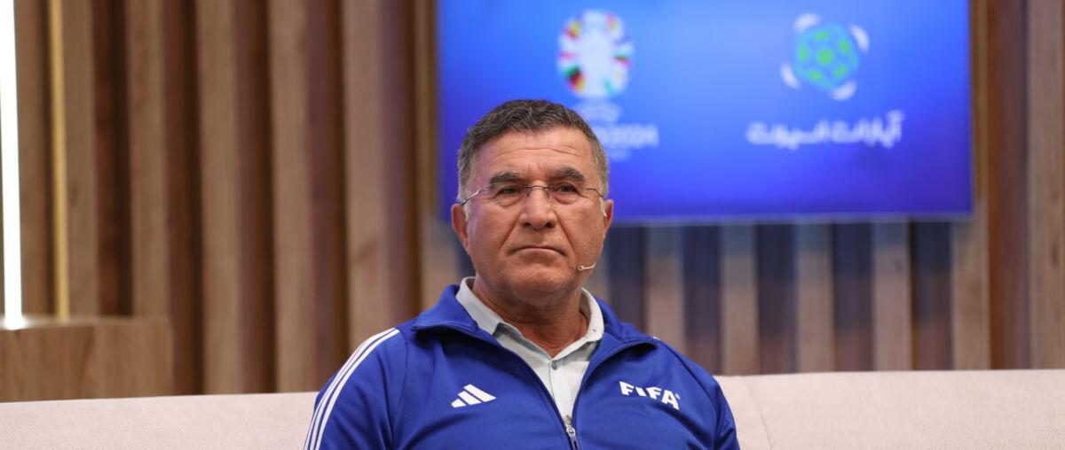 جلسه مجید جلالی با مهدی تاج برای انتخاب سرمربی تیم ملی امید