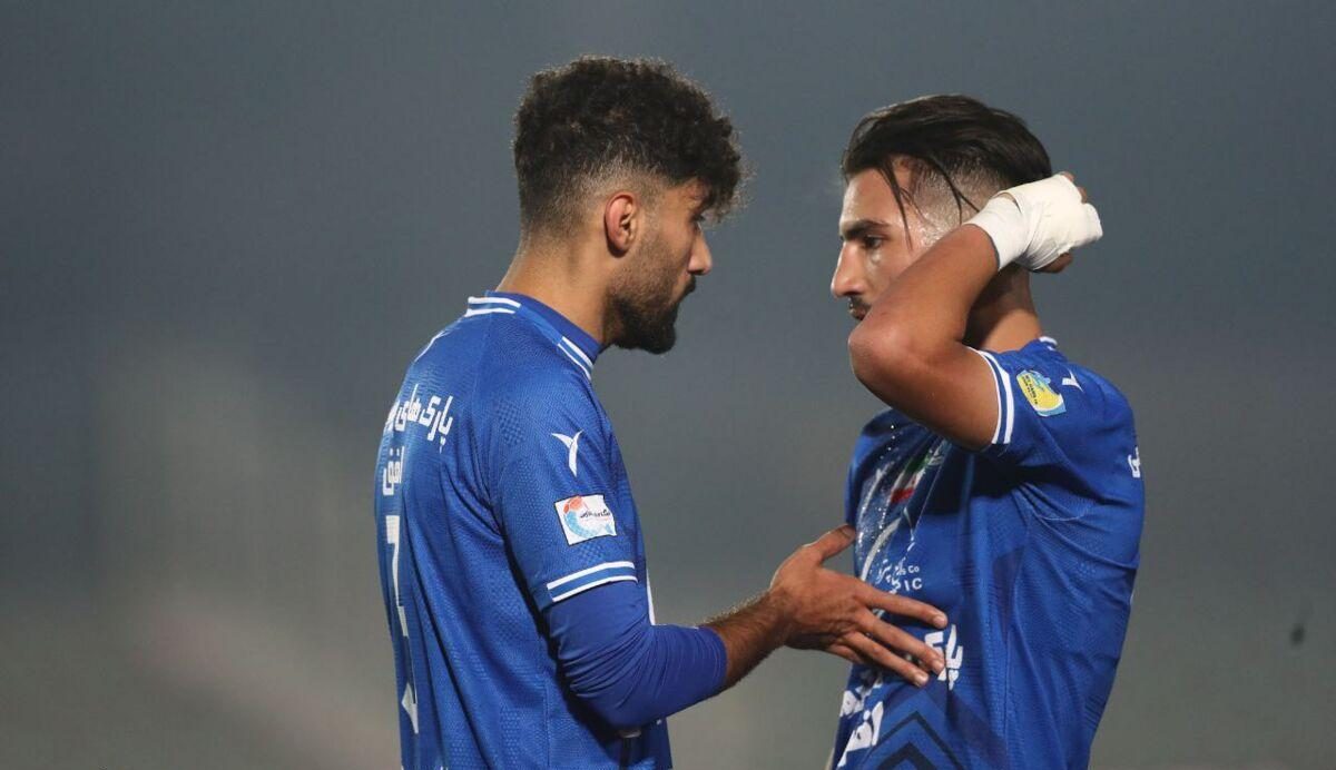 عدم رضایت باشگاه استقلال از جدایی سامان فلاح به دلیل هزینههای بالا برای خرید او