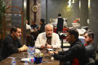 تأکید کریم باقری بر ادامه کار او به عنوان مربی در پرسپولیس پس از بازی سوپرجام