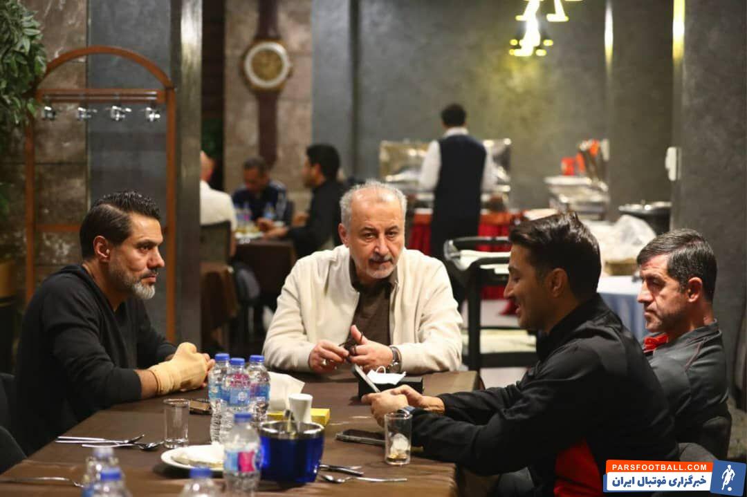 تأکید کریم باقری بر ادامه کار او به عنوان مربی در پرسپولیس پس از بازی سوپرجام