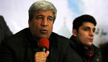 هادی عامل: از این بخش برنامه خوشم نیامد و فاز منفی گرفته ام