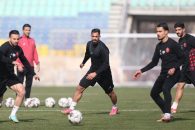 کاروان پرسپولیس فردا به سمت اراک حرکت خواهد کرد برای دیدار این تیم با سپاهان