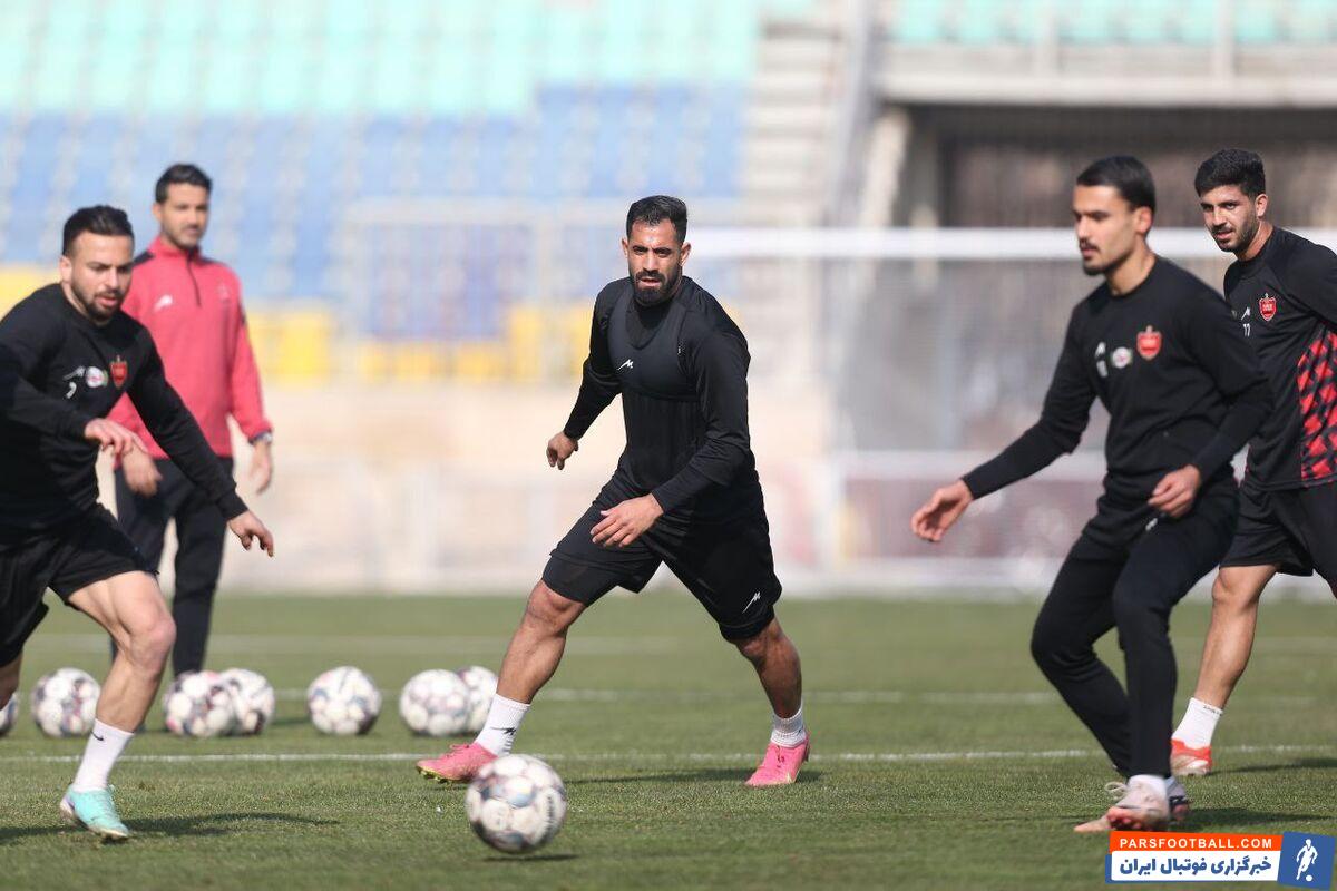 کاروان پرسپولیس فردا به سمت اراک حرکت خواهد کرد برای دیدار این تیم با سپاهان