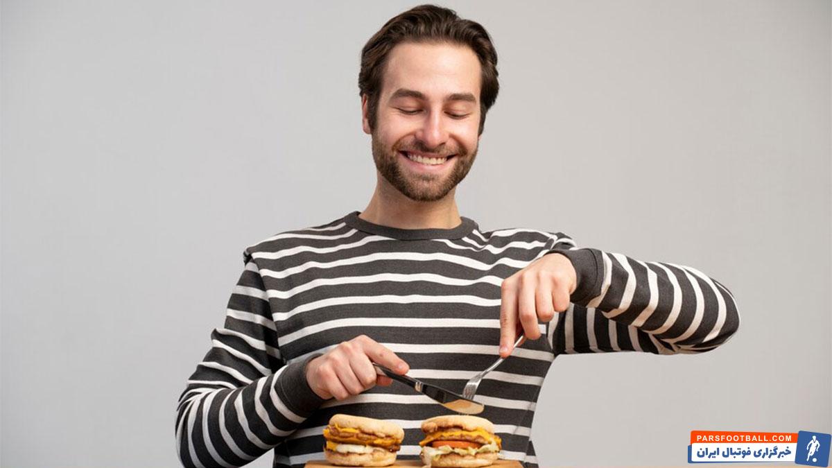 آموزش برنامه رژیم فستینگ