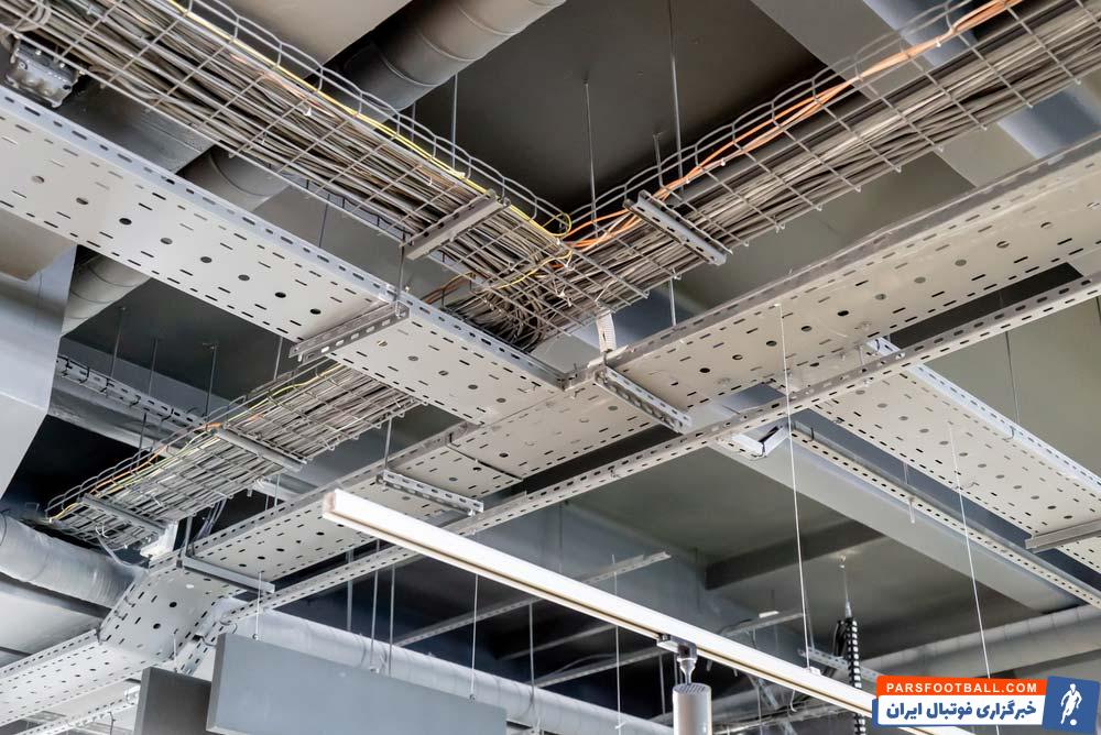 تحولی در مدیریت کابل و تجهیزات: از سینی کابل تا ریل بست چنگالی