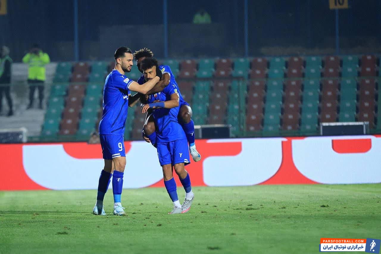 تصاویری از دیدار استقلال - استقلال خوزستان در لیگ برتر