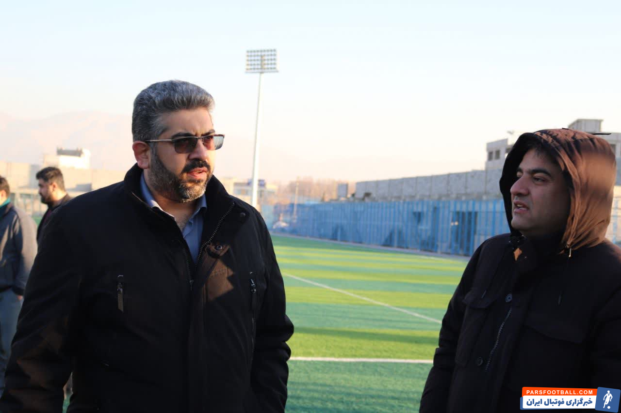 تجهیز و توسعه ورزشگاه شهدای شهر قدس با اعتبار ۳۵۰ میلیارد ریال