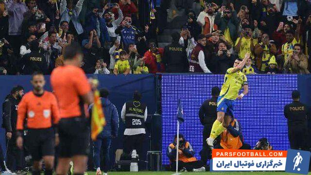 رونالدو بعد از اولین گلش در سال ۲۰۲۵ چه گفت؟