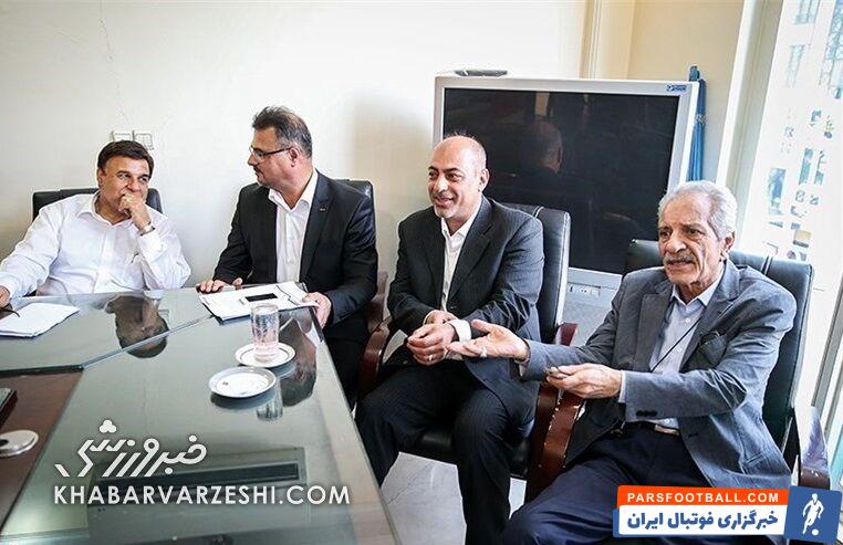 استقلال را خدا آزاد کرد/ بوی پورحیدری دوباره در باشگاه پیچید/ حالا دیگر کسی نمی‌تواند حق باشگاه را بخورد