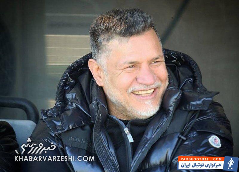 با اسم یحیی بازی نکنید، مربی درجه یک به پرسپولیس نمی‌آید/ جمله علی دایی خیلی مسایل فدراسیون را روشن کرد/ فوتبال ایران فوتبالی اداره نمی‌شود