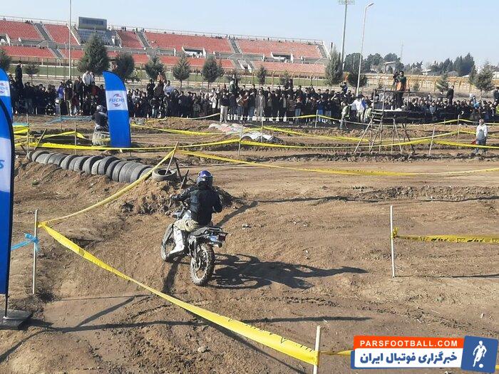 فدراسیون به‌دنبال توسعه ورزش موتورسواری در کشور است
