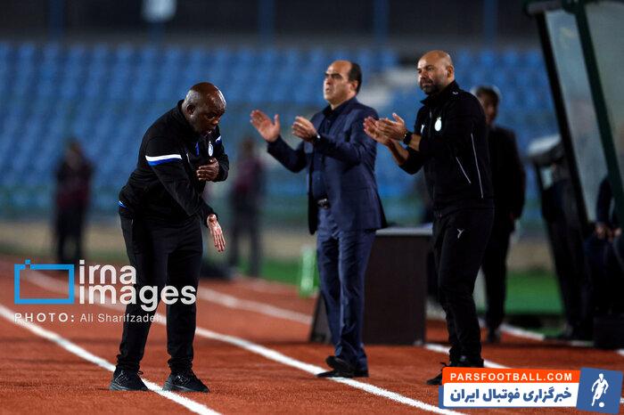 ورمزیار: نکونام دلیل وضعیت امروز استقلال است/ موسیمانه راحت نمی‌بازد