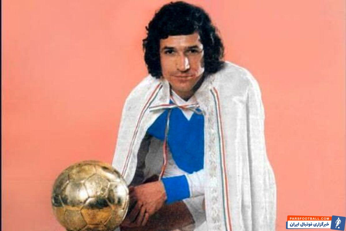 ملاقات مدیرعامل استقلال با مرد سال فوتبال ایران