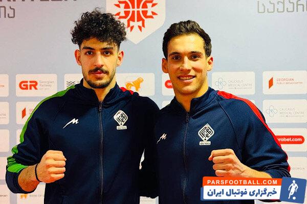 سه طلا و نقره نمایندگان کاراته ایران در گرجستان