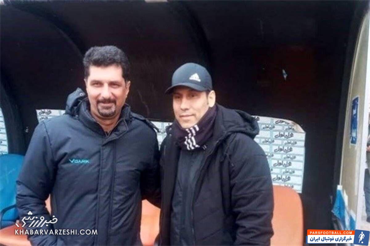 مهدی تارتار: کریم باقری را تحت فشار نگذارید، او ۱۰ سال دیگر می تواند به پرسپولیس کمک کند