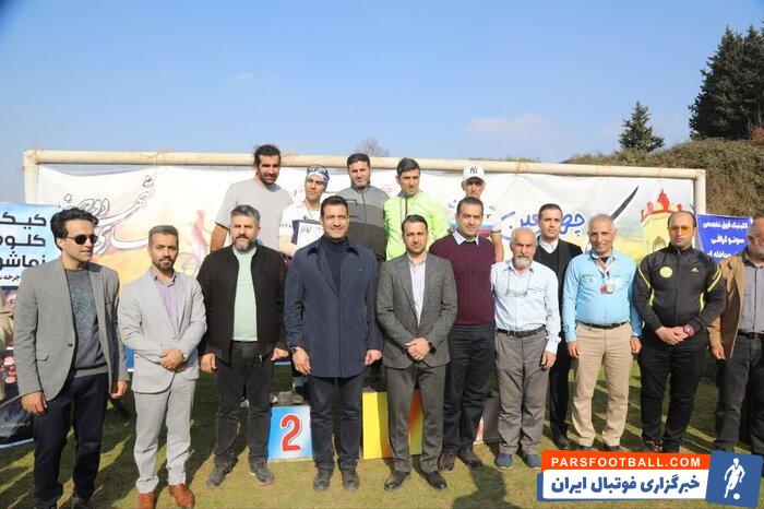 مسابقات لیگ دوچرخه‌سواری کوهستان مازندران به ایستگاه پایانی رسید