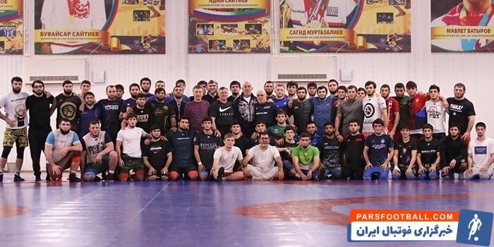 حضور آزادکاران مطرح داغستانی در جام ایوان یاریگین