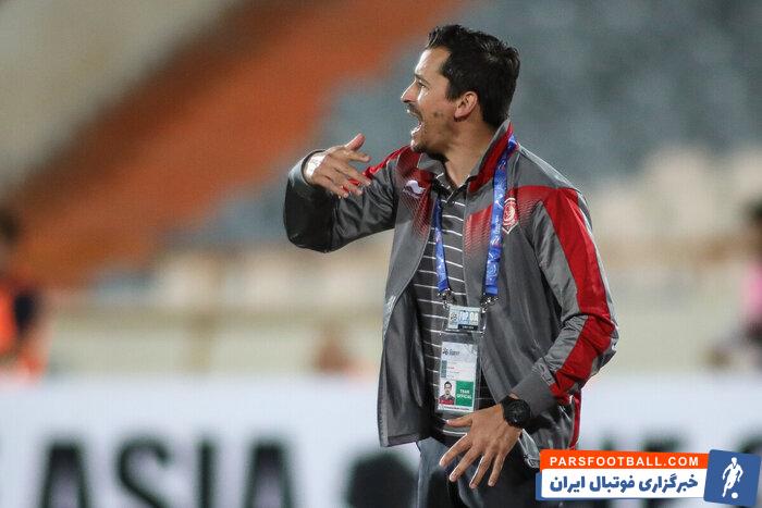 روی فاریا: تماسی از پرسپولیس نداشتم/ برای درک سبک بازیم دیدار استقلال و الدحیل را ببینید