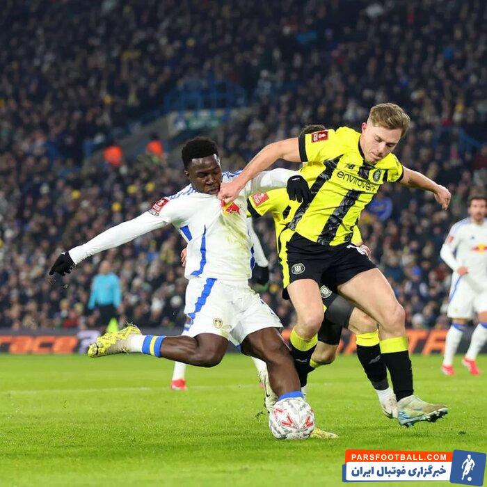 جام حذفی انگلیس؛ صعود منچسترسیتی به مرحله بعد با تحقیر حریف دسته دومی