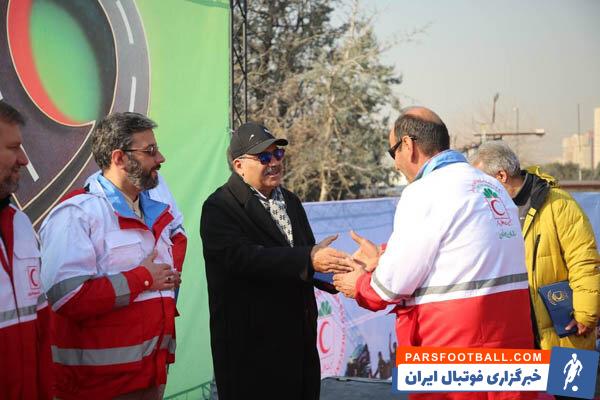 پیشکسوتان آفرود سفیر امداد و نجات ورزش‌های موتوری شدند