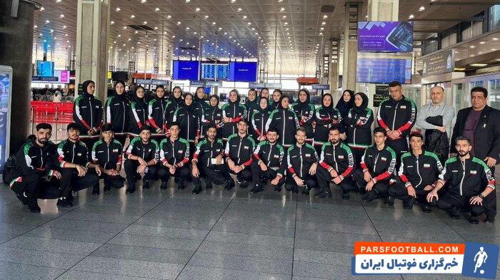 رئیس انجمن کوکو: تیم‌های ملی ایران توانایی فتح سکوی جهانی را دارند