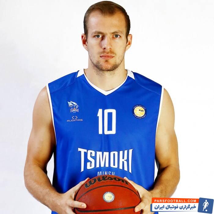 تیم بسکتبال مهگل یک بازیکن اهل مونته‌نگرو جذب کرد