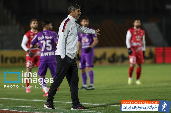 پرسپولیس در آچمز، باقری در موضع ترس/ چرا «کریم» باید برای سرمربیگری قانع شود؟