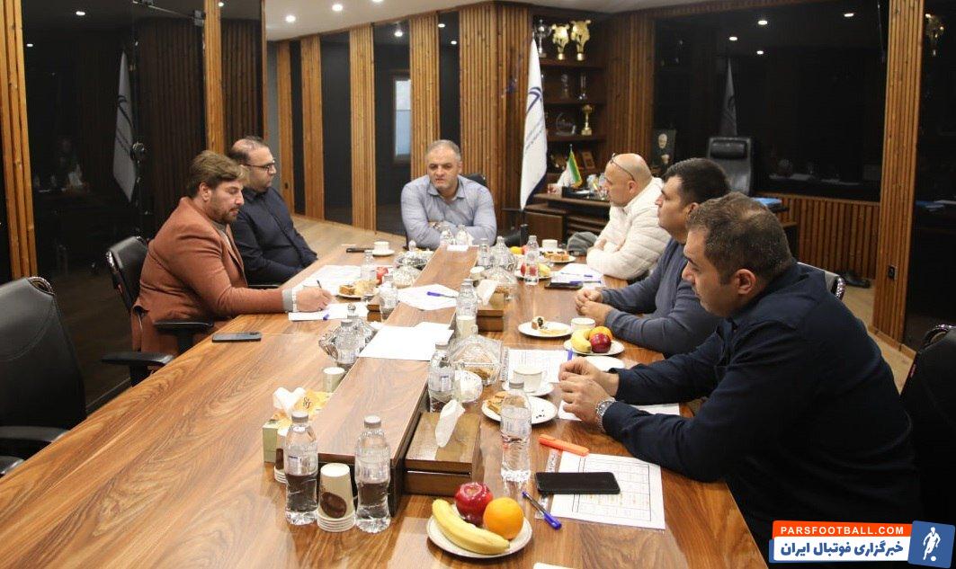 عکس| تعیین تکلیف سرمربیان تیم های ملی در جلسات آینده