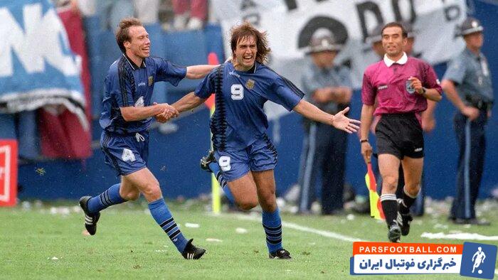 باتی‌گُل؛ افسانه‌ای که در ۲ جام متوالی هت‌تریک کرد