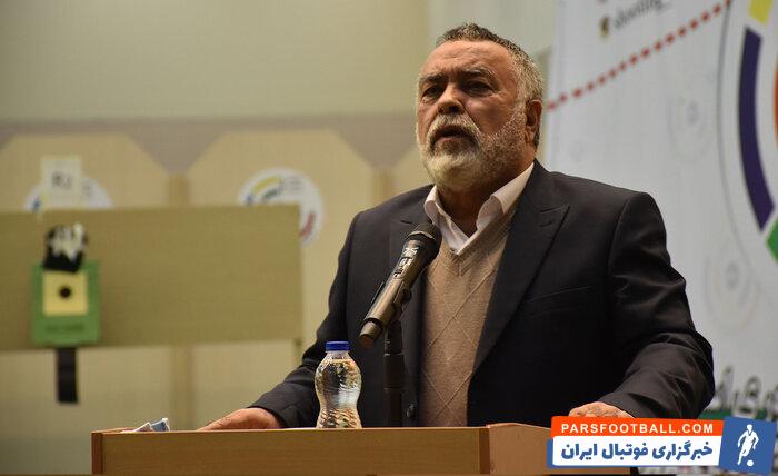 رییس فدراسیون: طرح استعدادیابی تیراندازی در سراسر کشور برگزار می‌شود