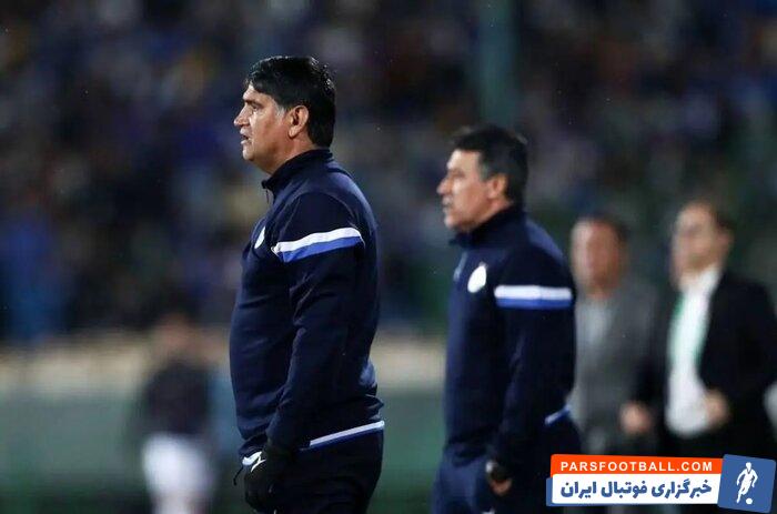 پیتسو ناراضی از غلامپور؛ موسیمانه حسینی را با دستکش طلا می‌خواهد