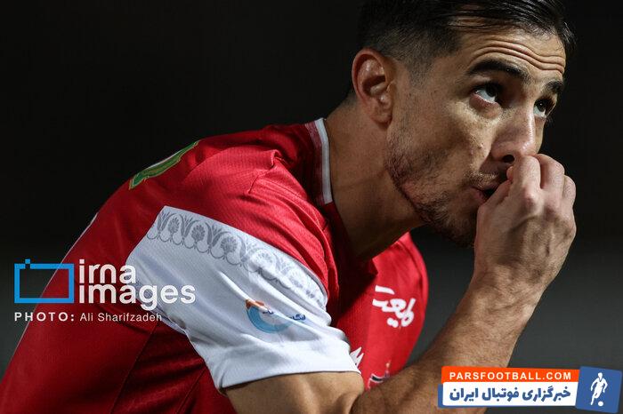 برزگر: استفاده از احمدزاده و العملود ظلم به پرسپولیس است!/ بیفوما خط حمله را زهردار می‌کند